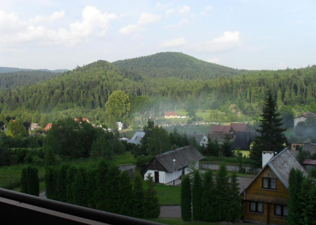 Hotel Perelka Natura Tour Cisna Exteriér fotografie